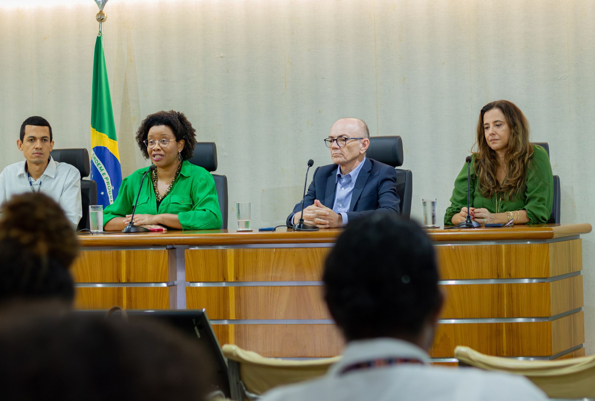 Seminário de Inteligência Artificial e Políticas de Igualdade Racial