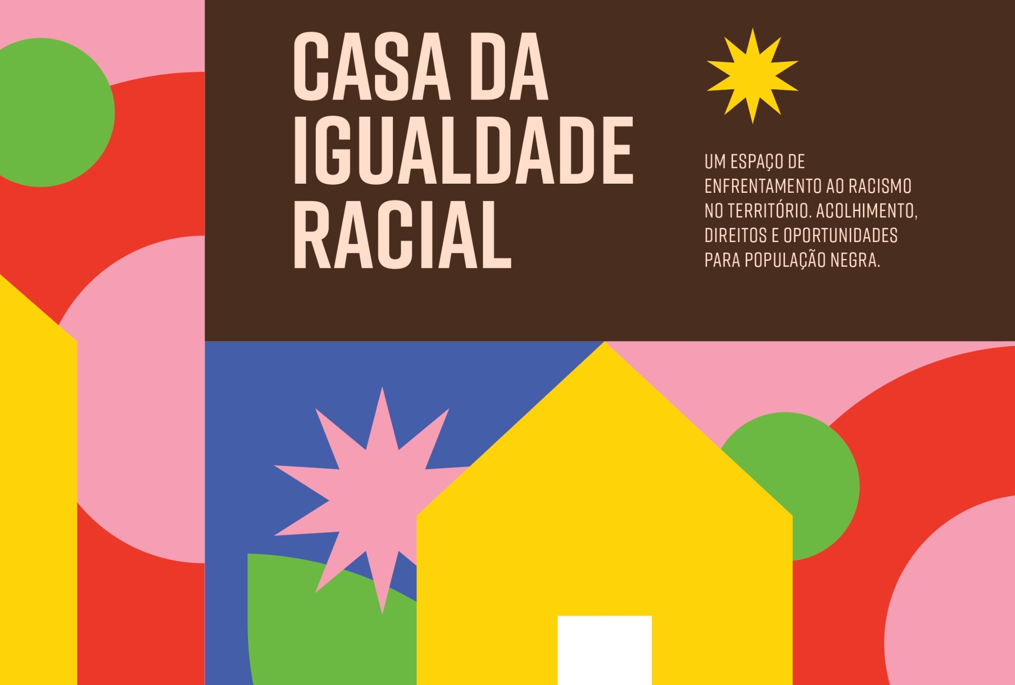 MIR abre edital para novas Casas da Igualdade Racial