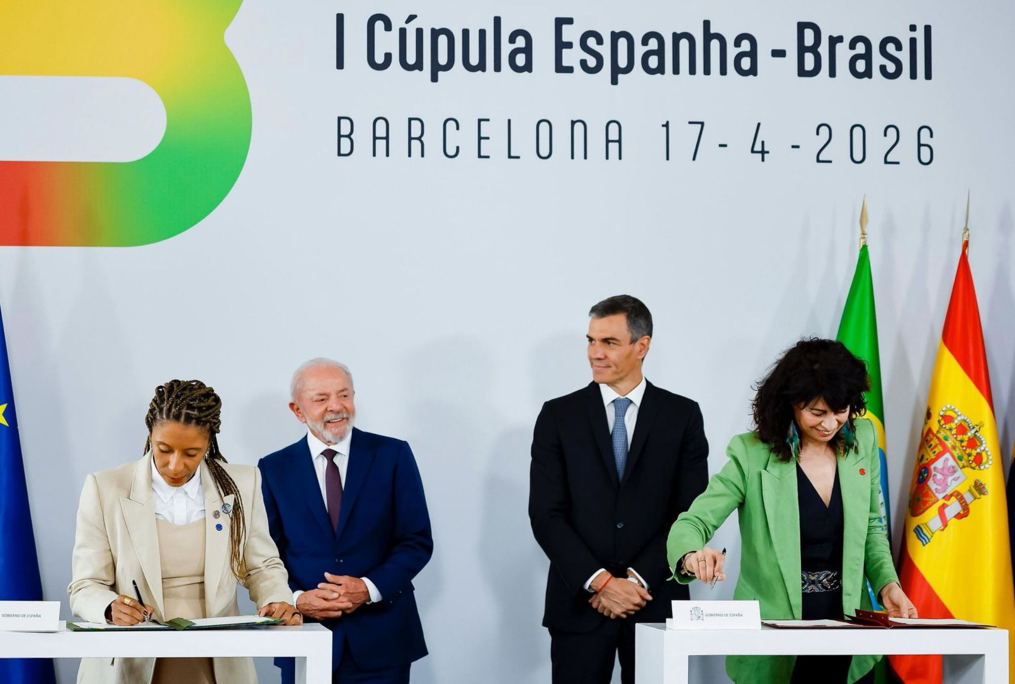 Ministra cumpre agenda na Espanha com foco em Igualdade Racial