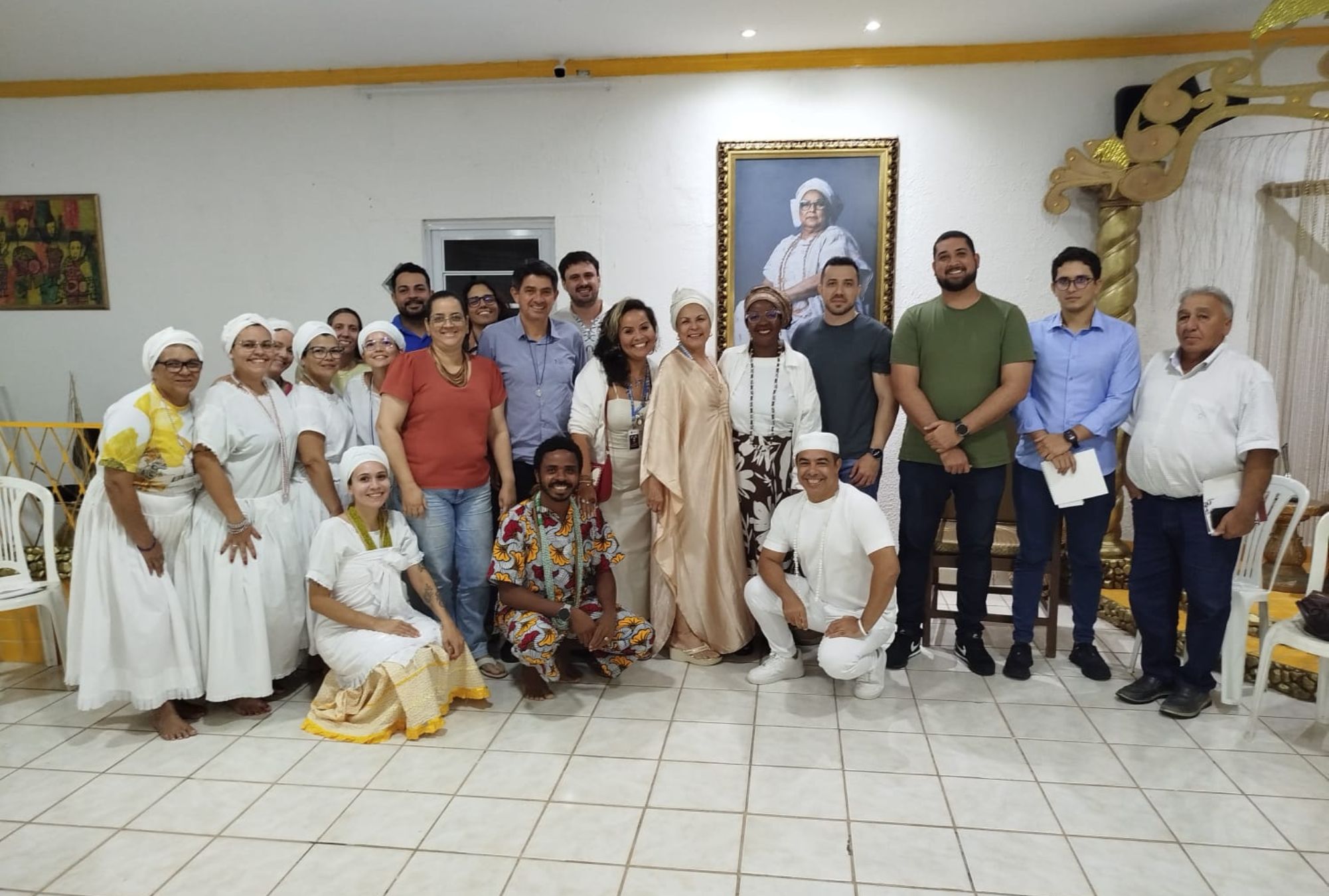 MIR fortalece diálogo com povos de terreiro em João Pessoa