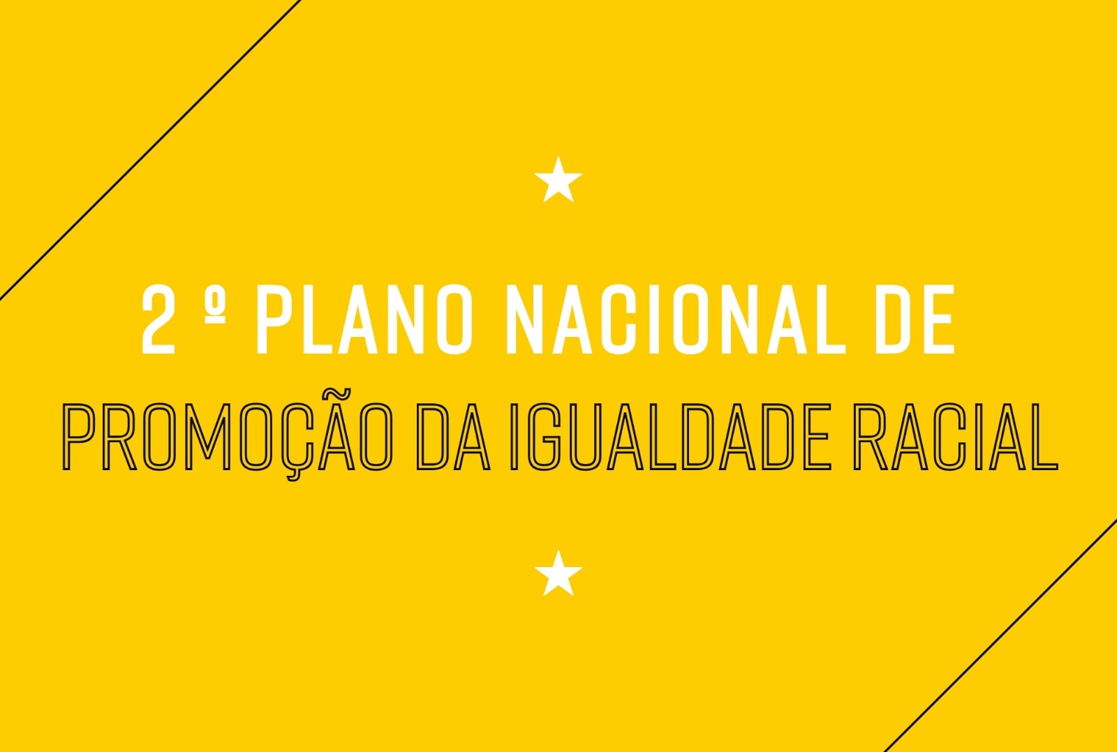 2º Planapir inicia consulta pública para novo plano de enfrentamento ao racismo