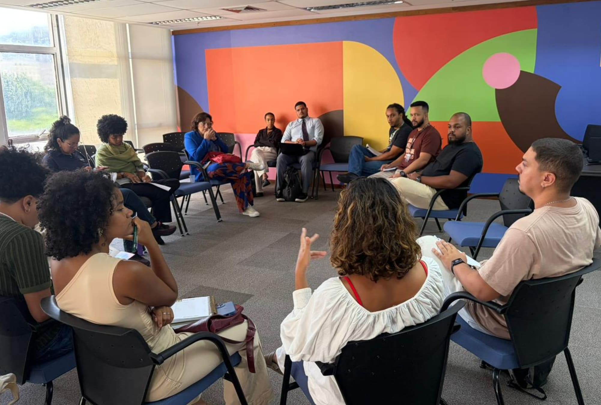 Um mês da Casa da Igualdade Racial do Rio de Janeiro