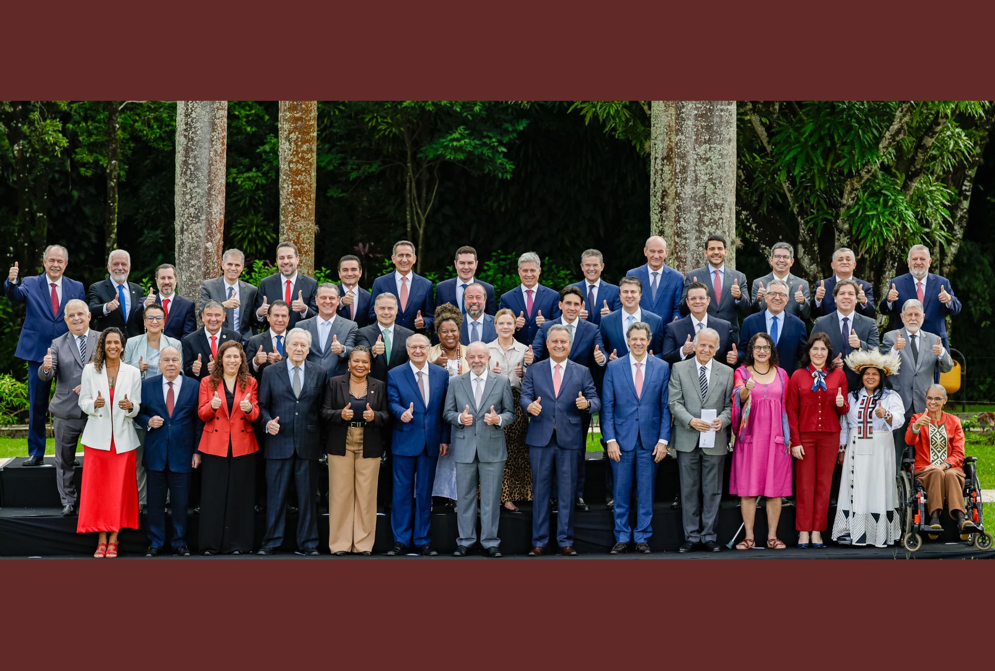 Brasil estabelece recordes em resultados de políticas públicas