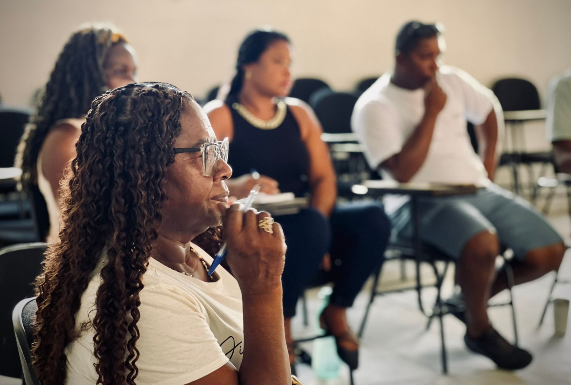 Últimos dias de inscrição para cursos de formação de lideranças quilombola e cigana