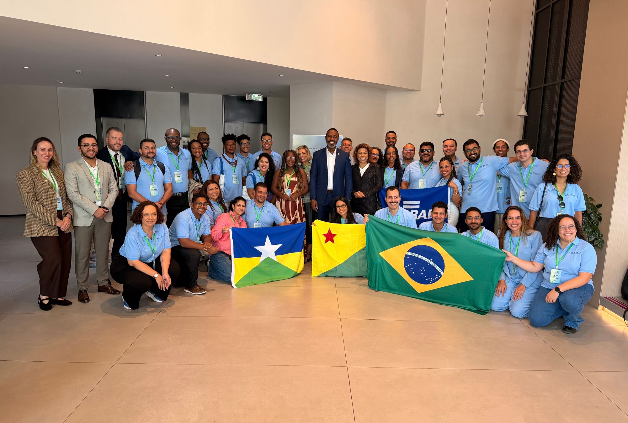 Caminhos do Sul Global conecta afroempreendedores na China