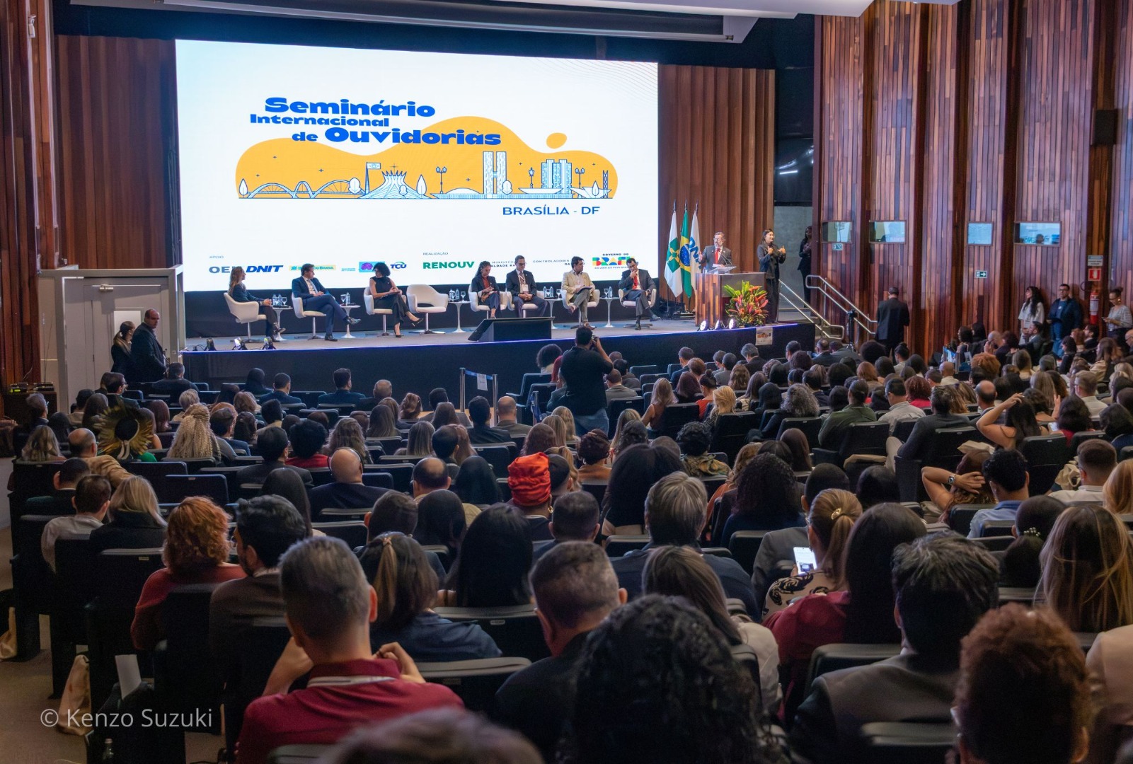 MIR e CGU promovem seminário sobre as ouvidorias públicas