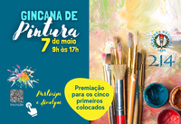 Imprensa Nacional convida artistas para Gincana de Pintura
