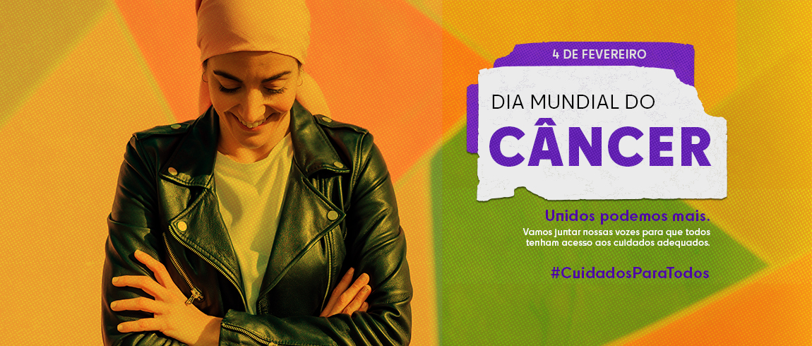 Somos iguais e diferentes #CuidadosParaTodos