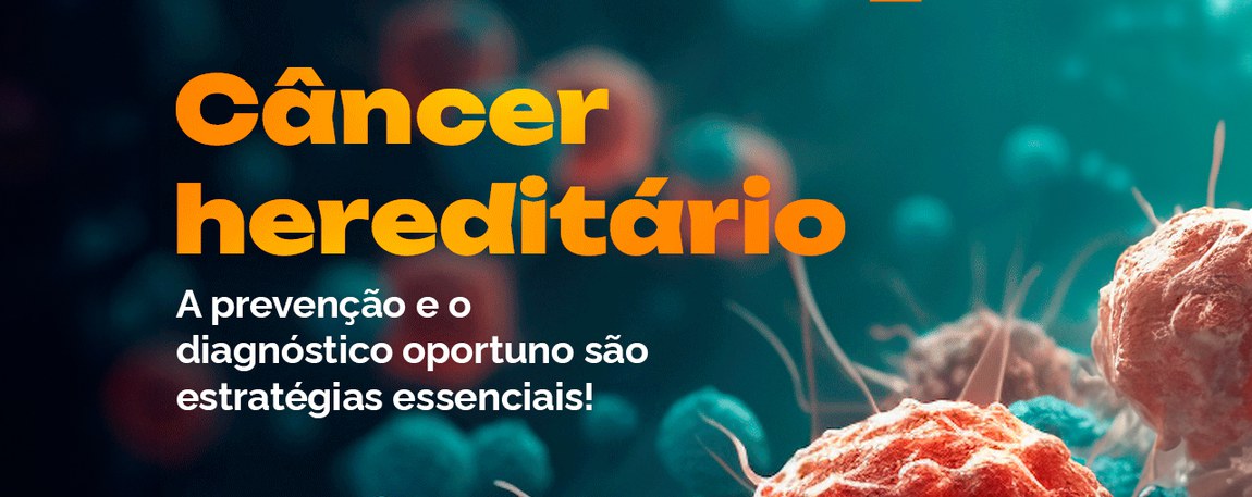 Imagem da campanha do Dia Nacional de Combate ao Câncer 2024