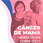 Folder câncer de mama