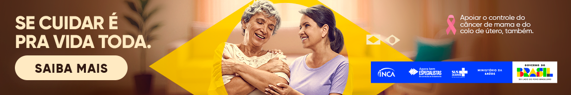 Campanha Outubro Rosa 2025