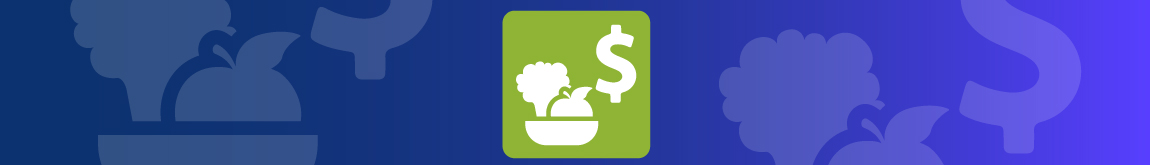 Como ter uma alimentação saudável, economizando nas compras