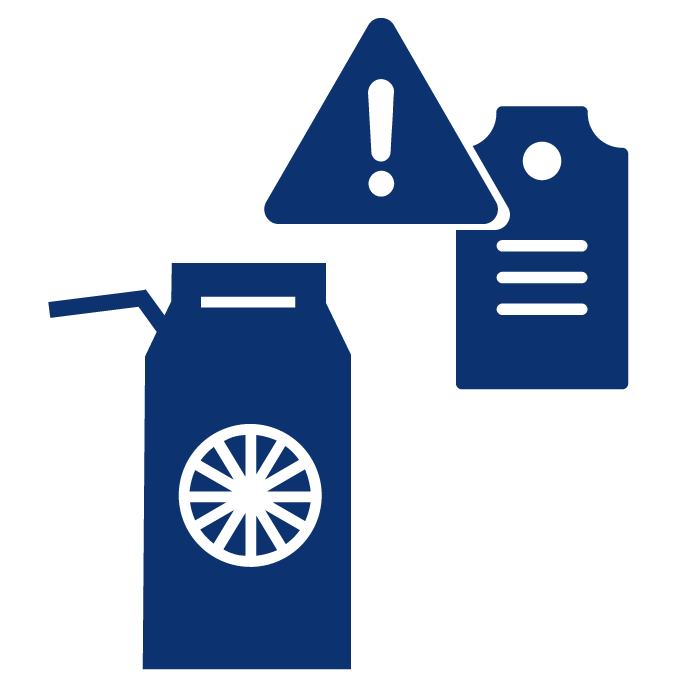 Como identificar o açúcar escondido nos alimentos