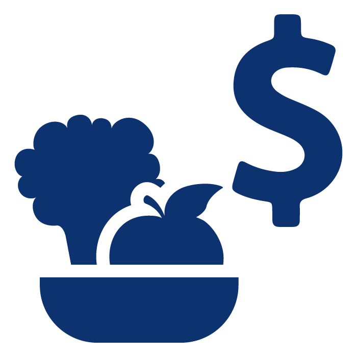 Como ter uma alimentação saudável, economizando nas compras