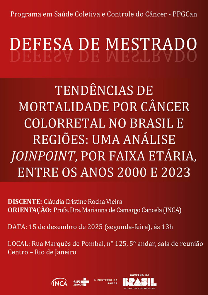 Cartaz Defesa Cláudia Vieira