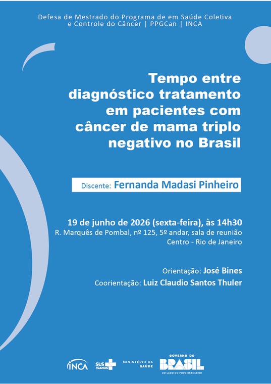 Cartaz Defesa Fernanda Madasi Pinheiro