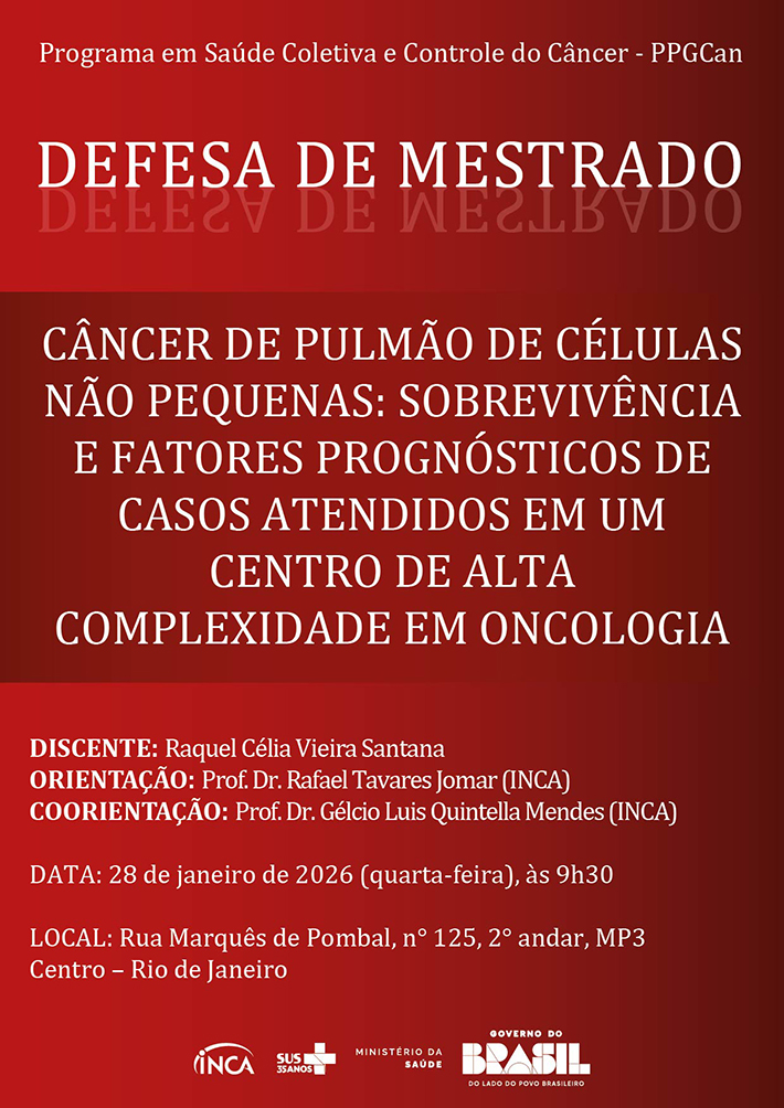 Cartaz Defesa Raquel Santana