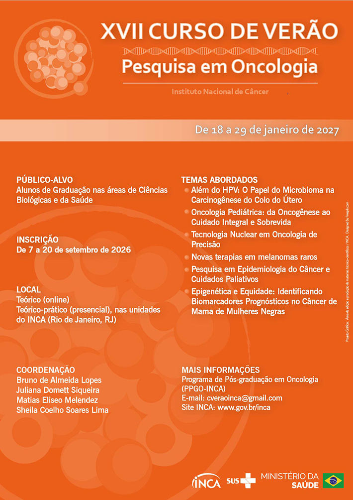 curso de verão