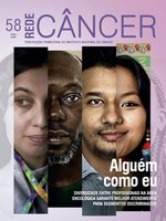Nova edição da revista Rede Câncer discute diversidade entre profissionais de oncologia
