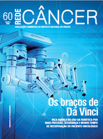 Revista mostra avanço do INCA em robótica no tratamento oncológico