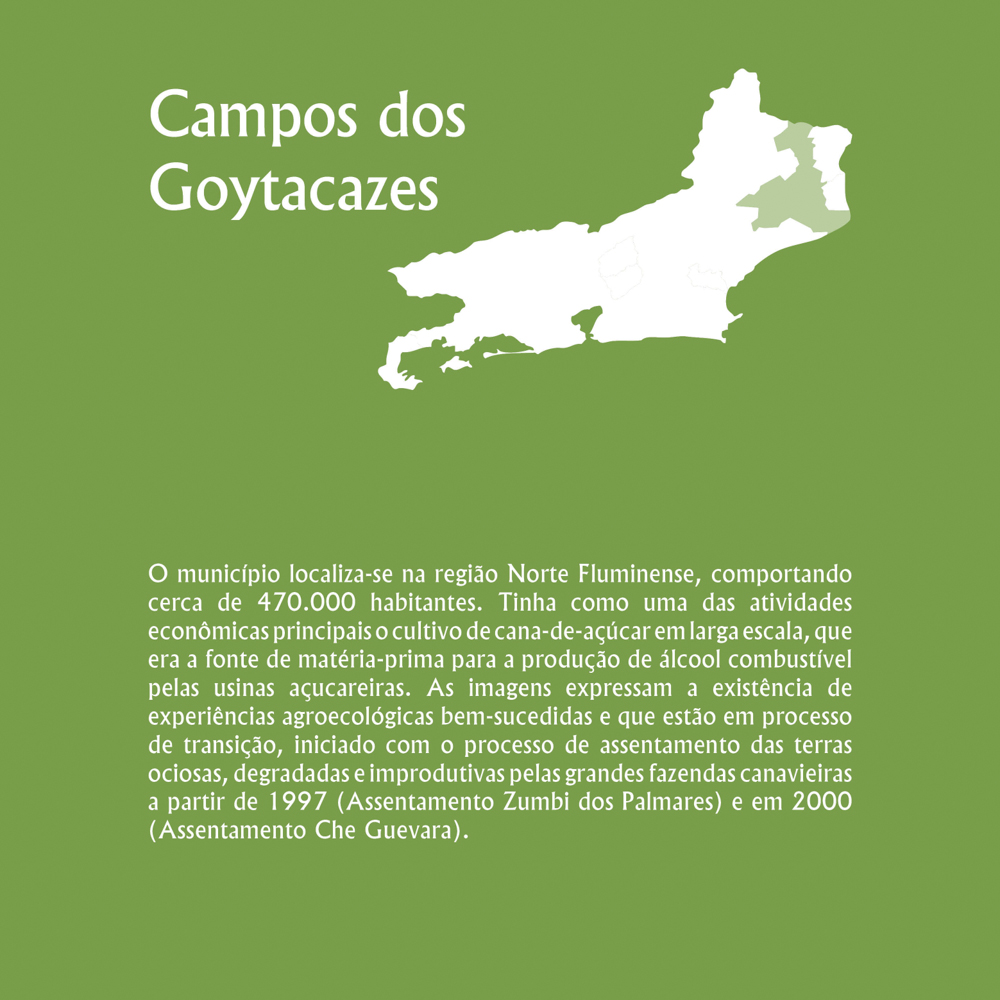 O município localiza-se na região Norte Flumimense, comportando cerca de 470.000 habitantes.