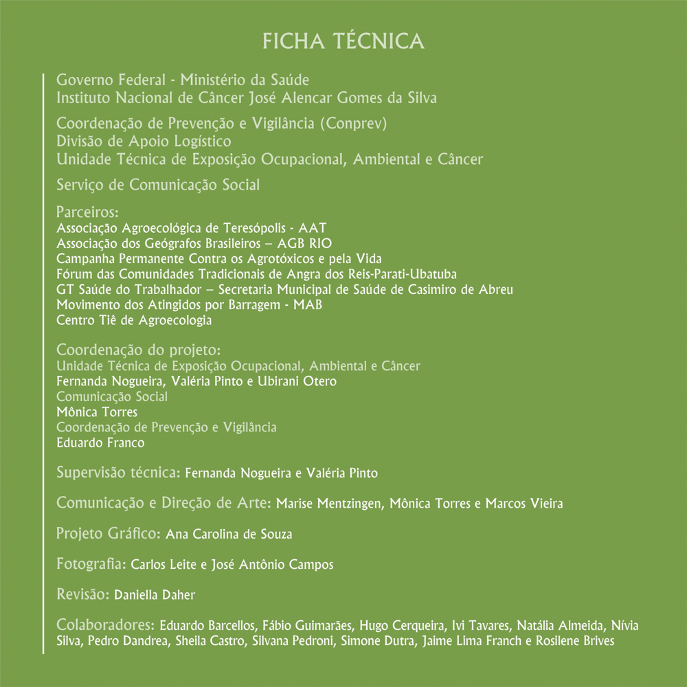 Ficha Técnica - Painel 40