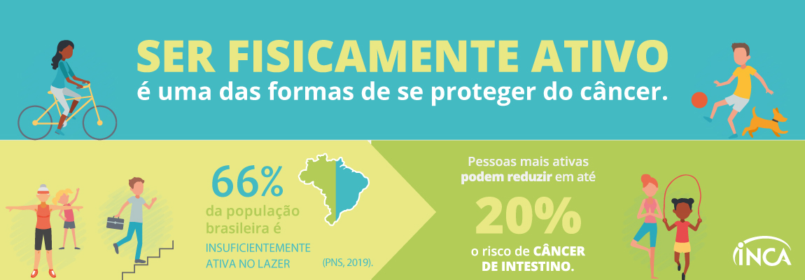 Dia mundial da atividade física