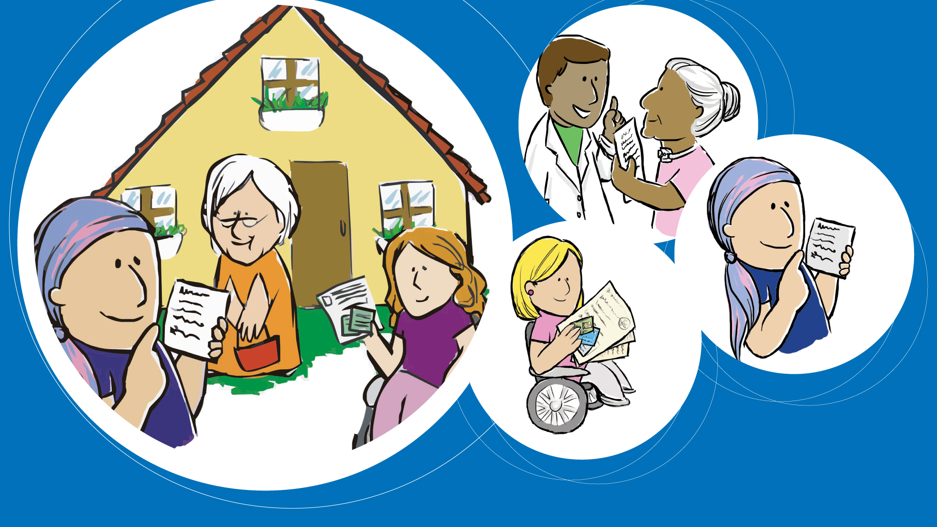 Conheça os direitos dos pacientes com câncer