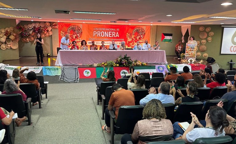 Brasília sedia 1º Encontro Nacional do Pronera, o Programa Nacional de Educação na Reforma Agrária