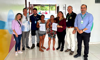 5ª edição da Caravana de Atendimento Rural chega a Macapá (AP) e realiza 321 atendimentos