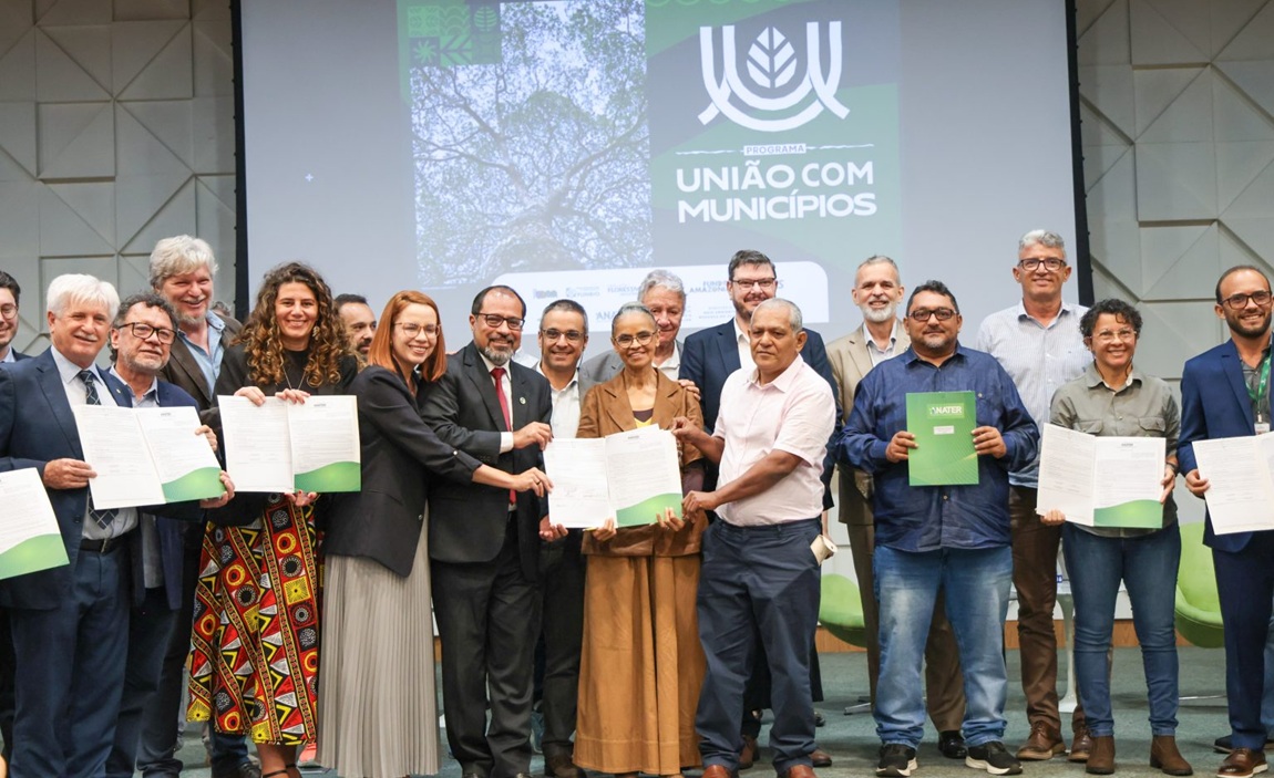 7,3 mil famílias serão beneficiadas com regularização fundiária na Amazônia Legal