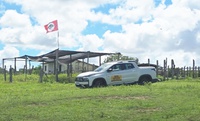 Ação de reintegração devolve área invadida a assentamento de Sergipe