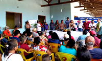 Ação entrega títulos e libera créditos a assentados em Tocantins