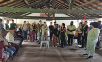 Ação integrada leva políticas públicas a assentados do Sul Fluminense