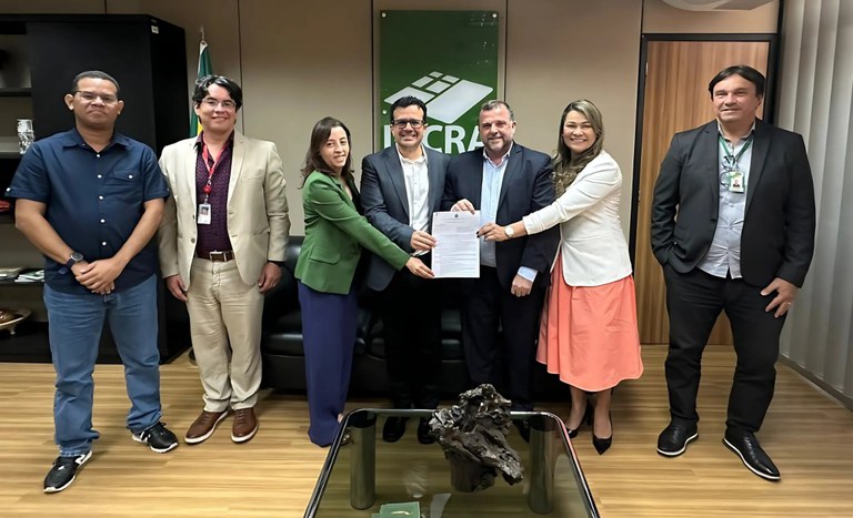 Acordo de cooperação entre Incra e SEMAS vai promover regularização ambiental de assentamentos no Pará