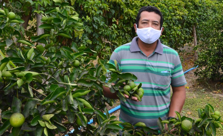 Produção em assentamentos capixabas