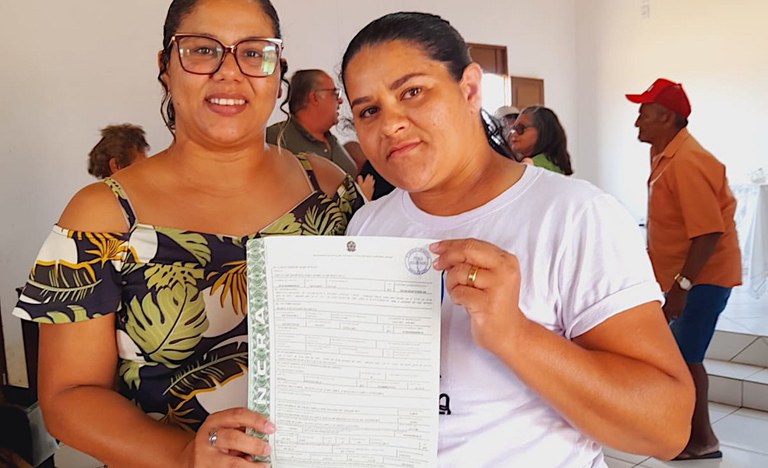 Santa Cruz Titulação Rio Grande do Norte