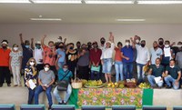Agricultores assentados da Zona da Mata pernambucana recebem CCU  e DAP