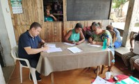 Agricultores assinam contratos para construção de casas em Sergipe