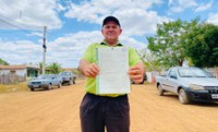 Agricultores potiguares recebem títulos definitivos