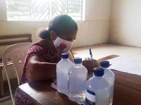 Álcool em gel é distribuído a 1,9 mil famílias assentadas no Piauí