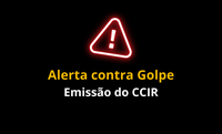 Alerta contra golpe na emissão do CCIR 2025