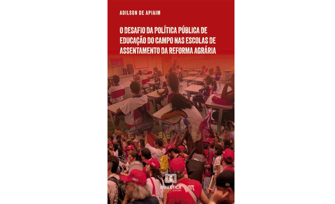 PI Adilson Apiaim livro