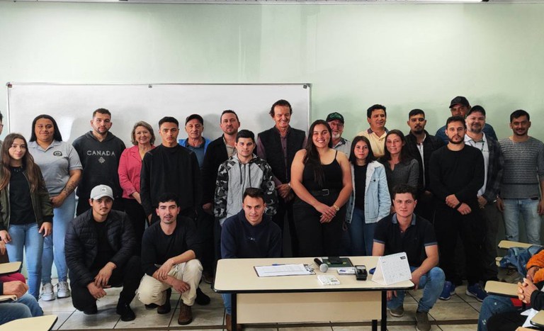 SC jovem passos maia