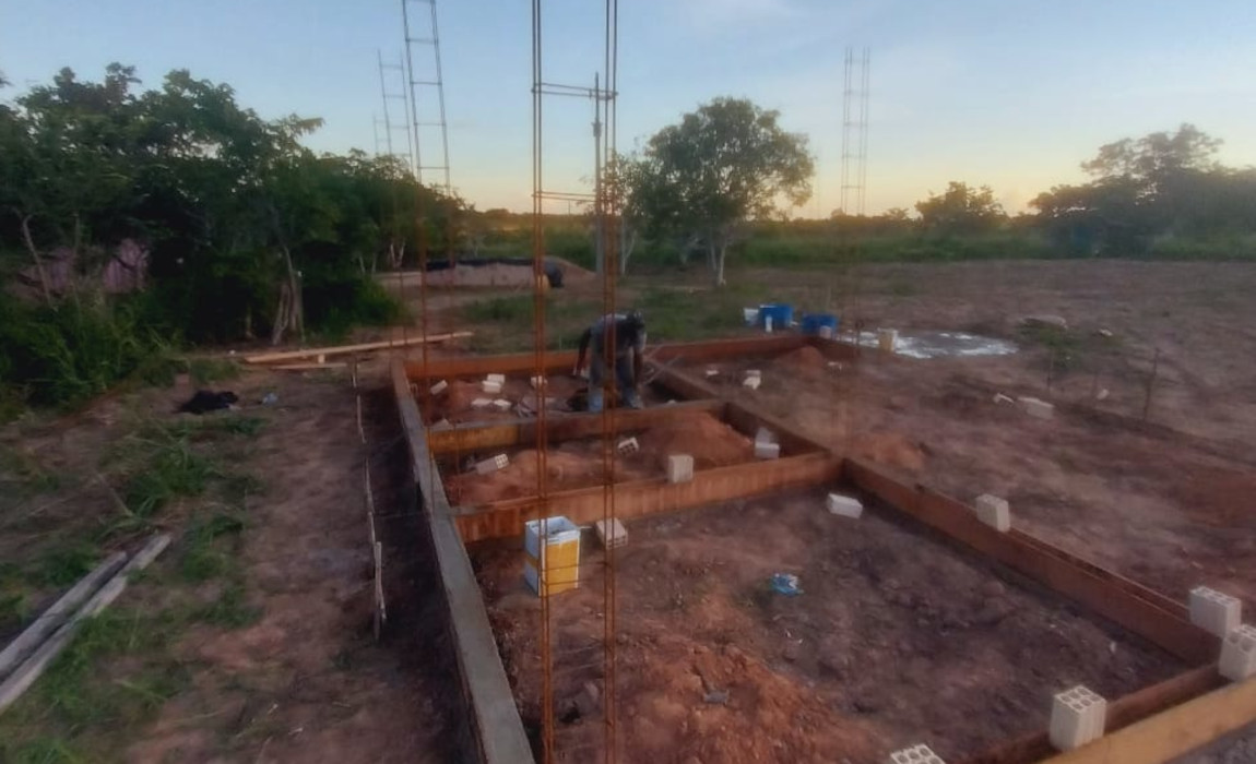 RR construcao