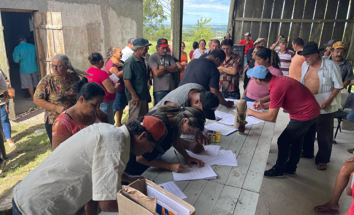 RS assina fomento