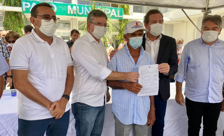 Titulação em Sousa (PB)