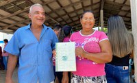 Assentados em Alto Alegre (RR) recebem posse definitiva das terras