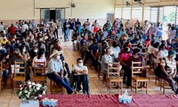 Assentados no Norte Pioneiro do Paraná recebem títulos