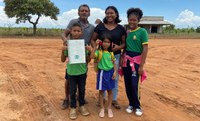 Assentados oriundos de terras indígenas de Roraima têm situação regularizada